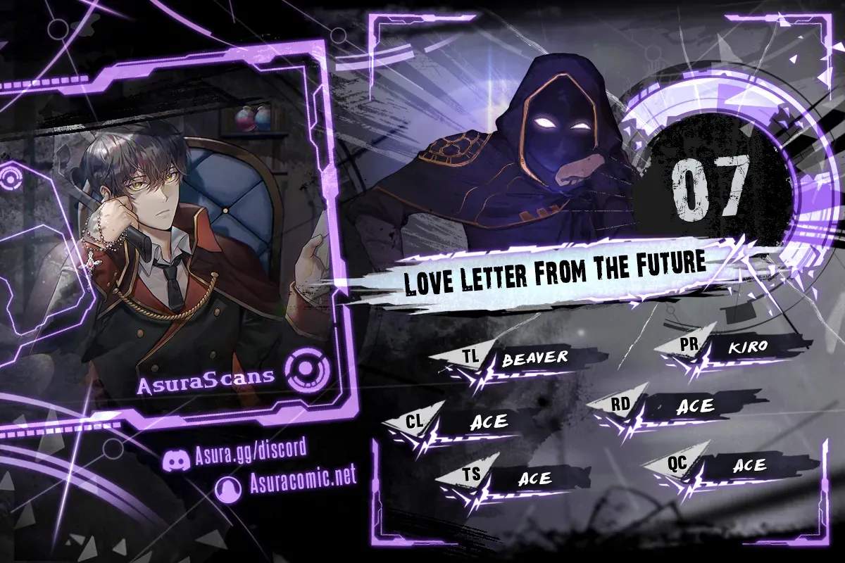 Love Letter From The Future Chapter 7 1